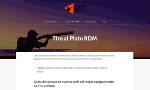 Tiroalplatoregiondemurcia.com thumbnail