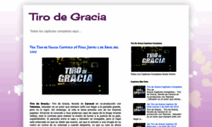 Tirodegraciafilm.blogspot.mx thumbnail