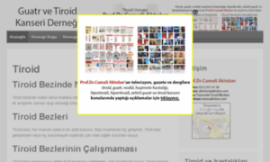 Tiroid.org.tr thumbnail