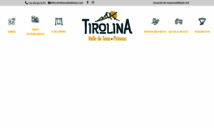 Tirolinavalledetena.com thumbnail