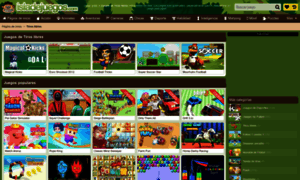 Tiros-libres.isladejuegos.es thumbnail