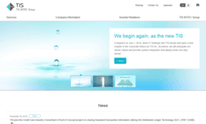 Tis.com thumbnail