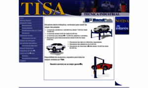 Tisa.com.do thumbnail