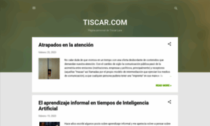 Tiscar.com thumbnail