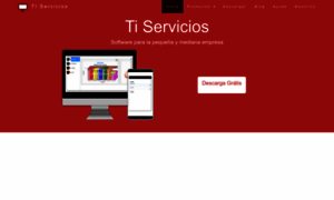 Tiservicios.net thumbnail