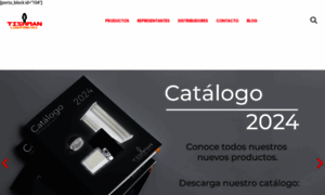 Tishmanlightinguii.com.mx thumbnail