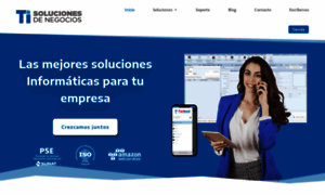 Tisoluciones.net.pe thumbnail