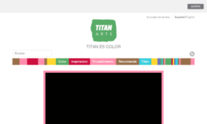 Titanarts.es thumbnail