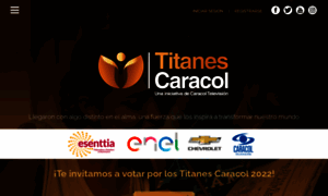 Titanes.noticias.caracoltv.com thumbnail