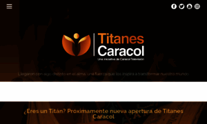 Titanes.noticiascaracol.com thumbnail