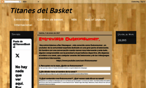 Titanesdelbasket.blogspot.com.es thumbnail
