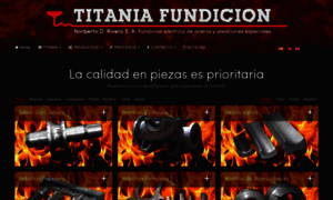 Titania.com.ar thumbnail