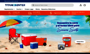Titaniccenter.com thumbnail