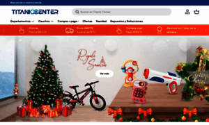 Titaniccenter.com.ve thumbnail