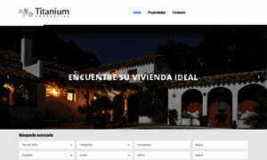 Titaniumproperties.es thumbnail