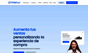 Titanpush.com.mx thumbnail