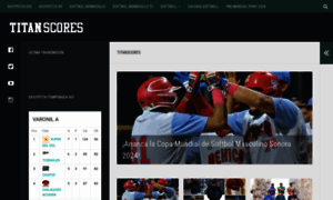 Titanscores.com thumbnail