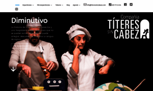 Titeressincabeza.com thumbnail