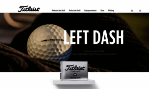 Titleist.com.es thumbnail