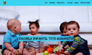 Titogusanito.com thumbnail