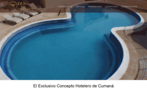 Tiunainnhotel.com.ve thumbnail
