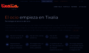 Tixalia.com thumbnail
