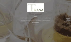 Tizana.cl thumbnail