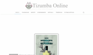 Tizumbaonline.com thumbnail