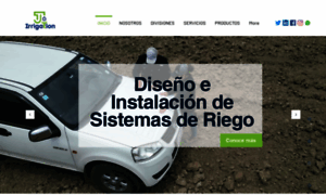 Tj-irrigation.com thumbnail
