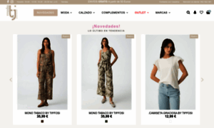 Tjmoda.es thumbnail