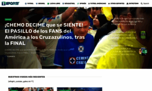 Tjsports.com.mx thumbnail