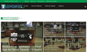 Tjsports.net thumbnail
