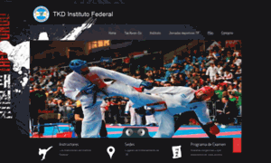 Tkdfederal.com.ar thumbnail