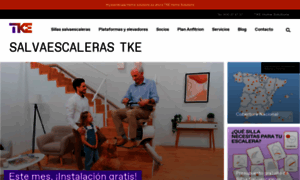 Tke-homesolutions.es thumbnail