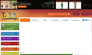 Tkids.com.ve thumbnail