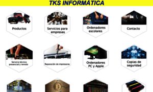 Tksinformatica.es thumbnail