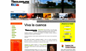 Tlaco.com.mx thumbnail