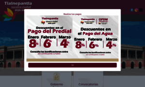 Tlalnepantla.gob.mx thumbnail