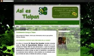 Tlalpancasaenventa.blogspot.com thumbnail