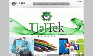 Tlaltek.mx thumbnail