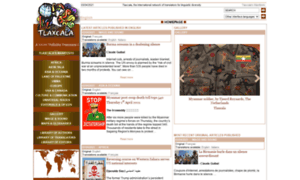 Tlaxcala-int.org thumbnail