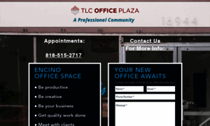 Tlcofficeplaza.com thumbnail