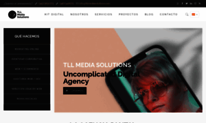Tllmediasolutions.com thumbnail