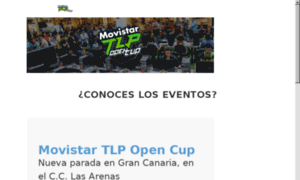Tlp-opencup.com thumbnail
