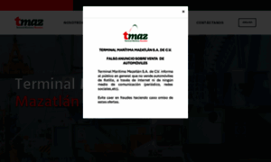 Tmaz.com.mx thumbnail