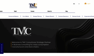 Tmcconsultores.com thumbnail