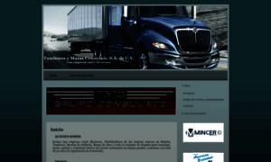 Tmconsulado.com thumbnail