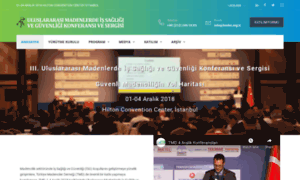 Tmdconference.org thumbnail