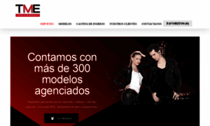 Tme.com.ec thumbnail