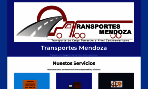 Tmendoza.com thumbnail